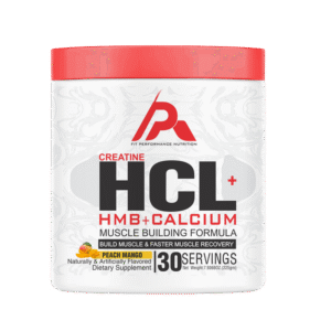 CREATINE HCL+ HMB + CALCIUM